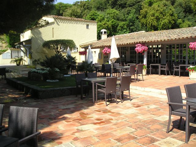 le pool house